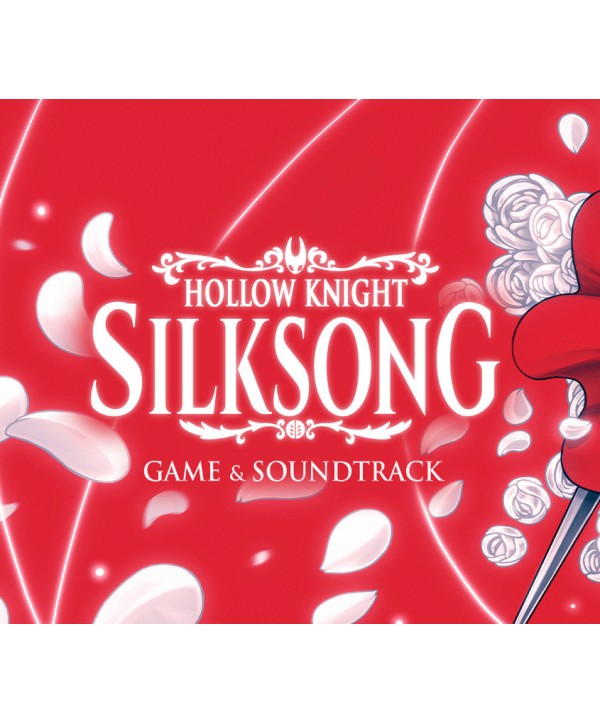 Hollow Knight: Silksong + Soundtrack Steam Key GLOBAL
